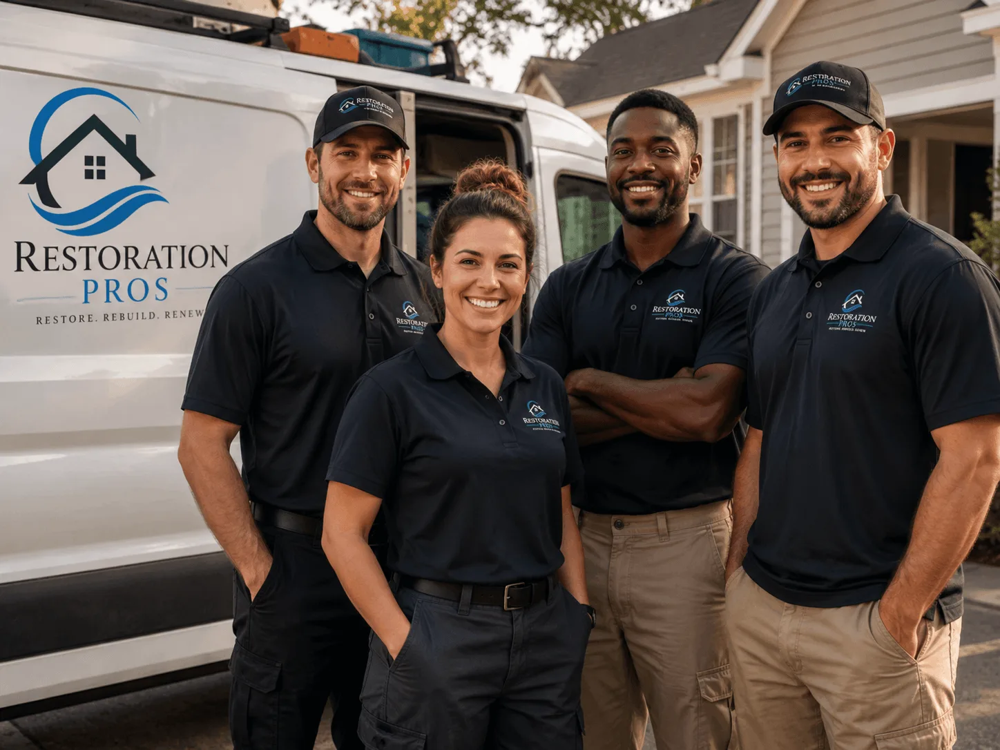 Professional Flood Damage Restoration Services in Caledonia, MI